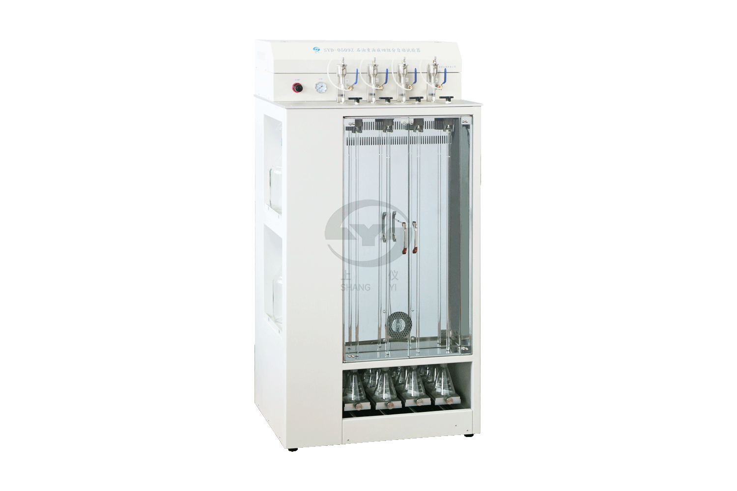 SYD-0509Z 石油重油族四組分自動(dòng)試驗(yàn)器