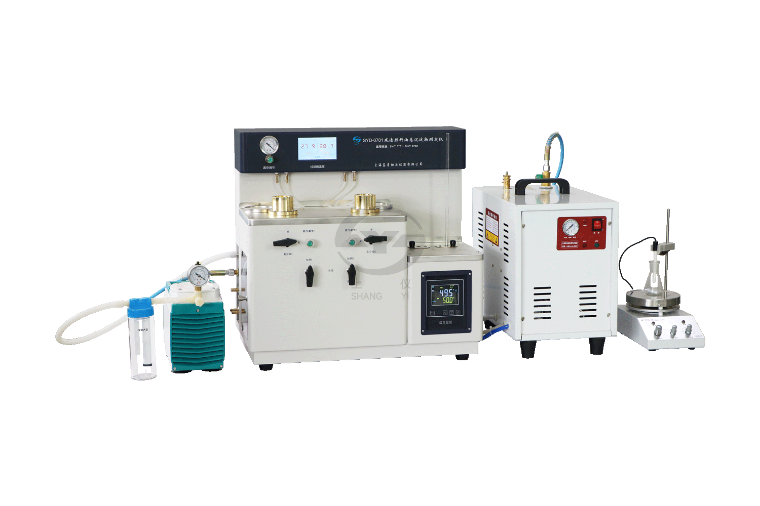 SYD-0701殘?jiān)剂嫌涂偝恋砦镌囼?yàn)器