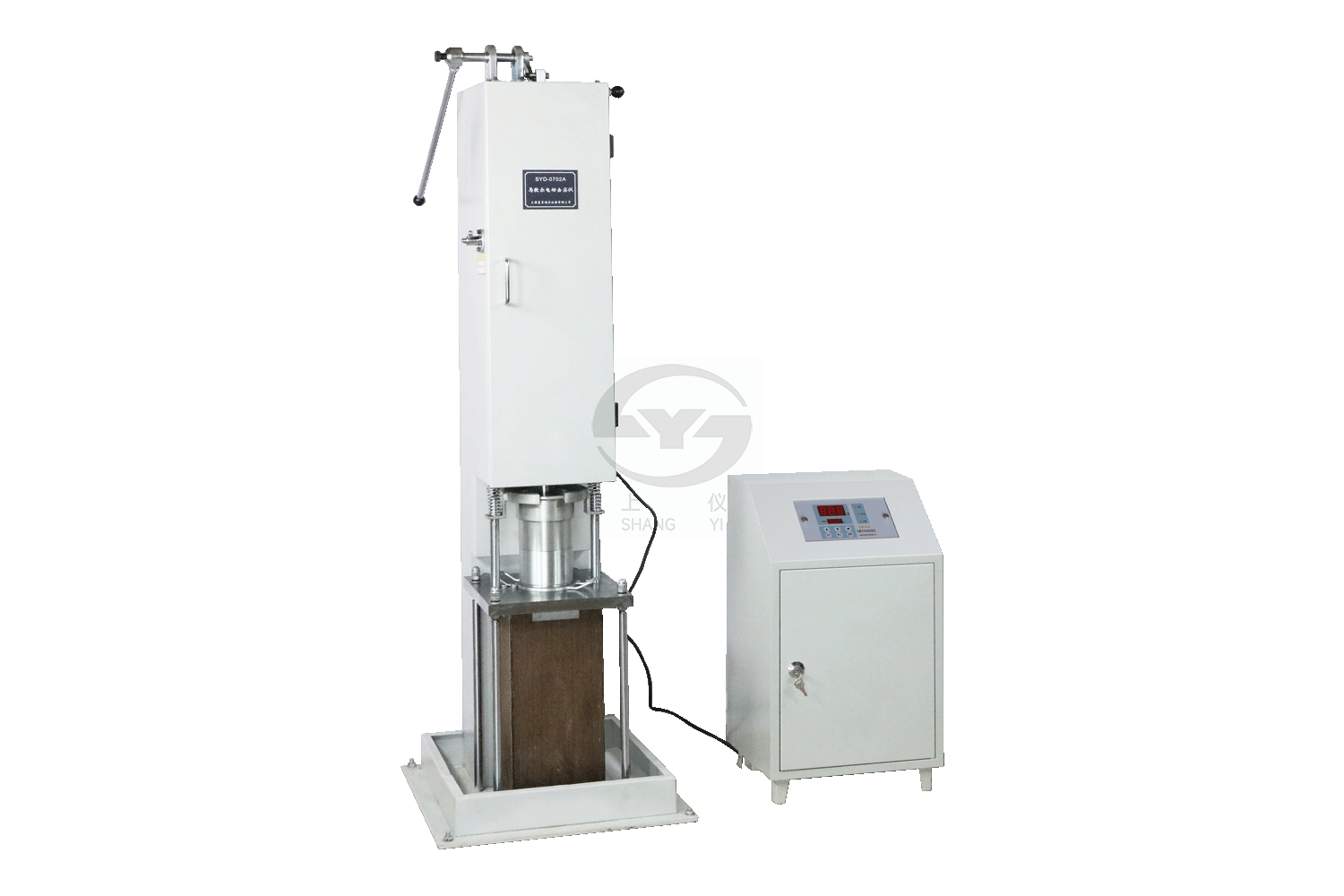SYD-0702A 馬歇爾電動(dòng)擊實(shí)儀（大型）