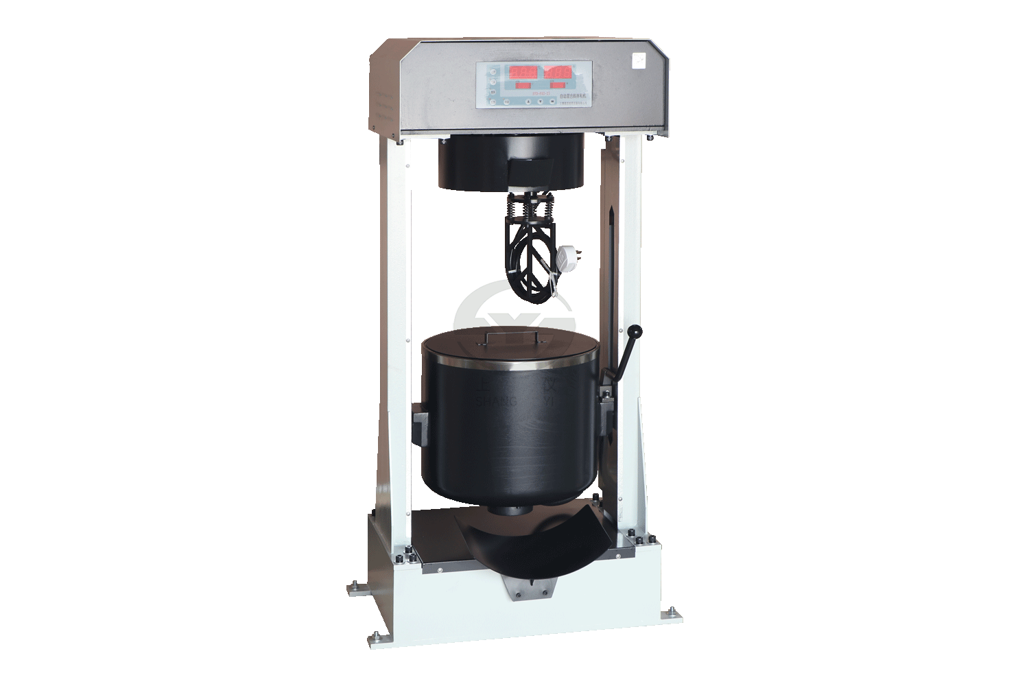 SYD-F02-25 自動(dòng)混合料拌和機(jī)