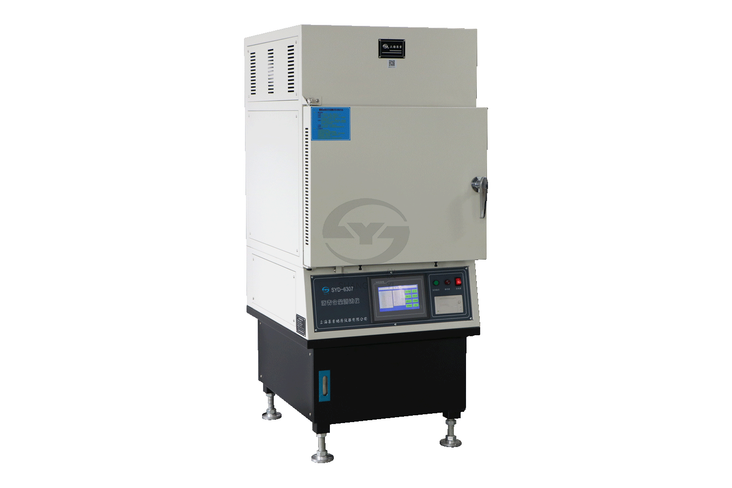 SYD-6307 瀝青含量測試儀（燃燒法）